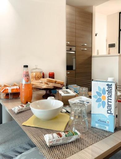 New Carrara Hospital Home Μπέργκαμο Εξωτερικό φωτογραφία